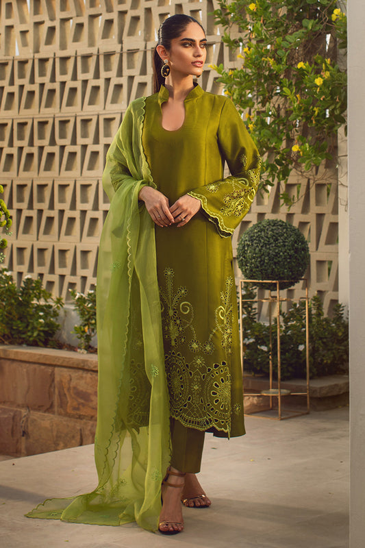 Estelle Shirt and Dupatta