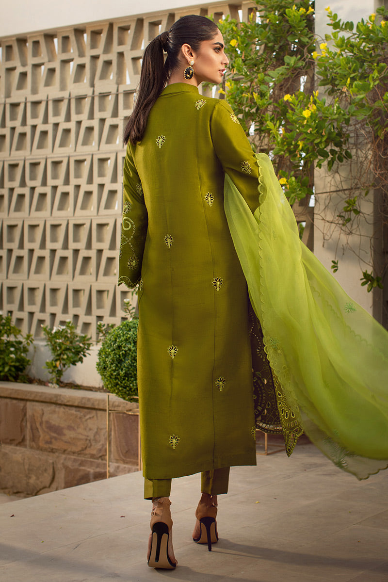 Estelle Shirt and Dupatta