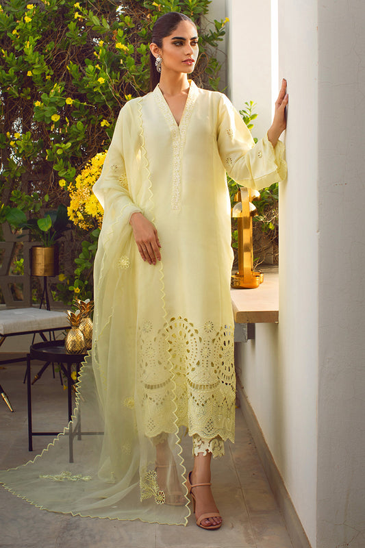 Myrcella Shirt and Dupatta