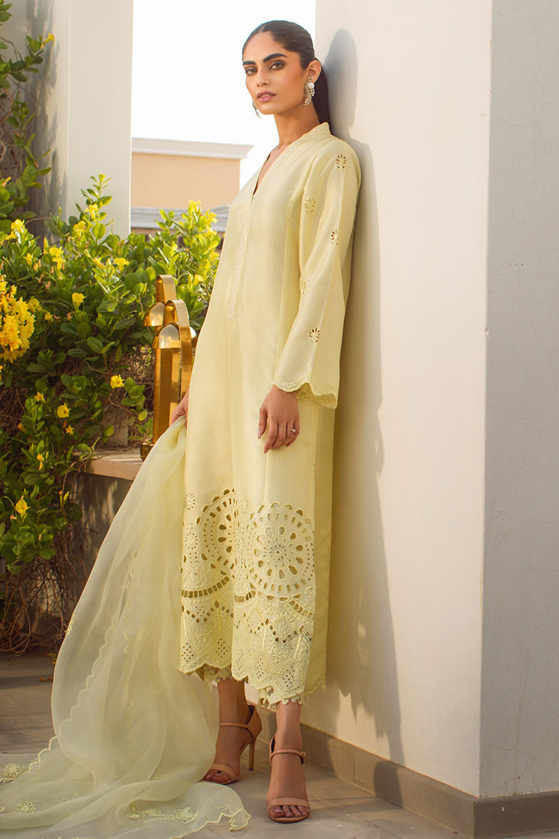 Myrcella Shirt and Dupatta