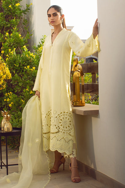 Myrcella Shirt and Dupatta