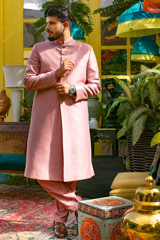 Pink Nostalgia - Man