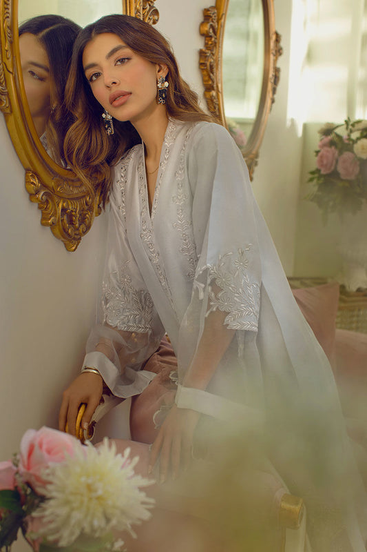 Eliena Shirt and Dupatta