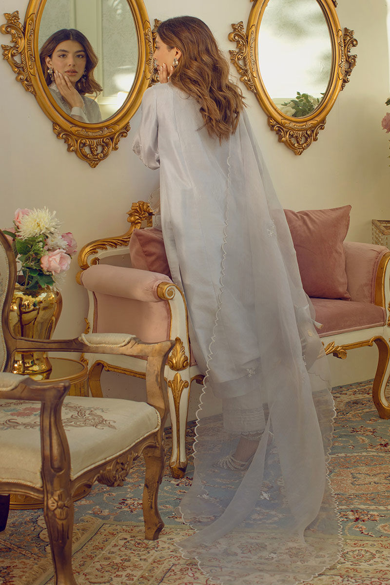 Eliena Shirt and Dupatta