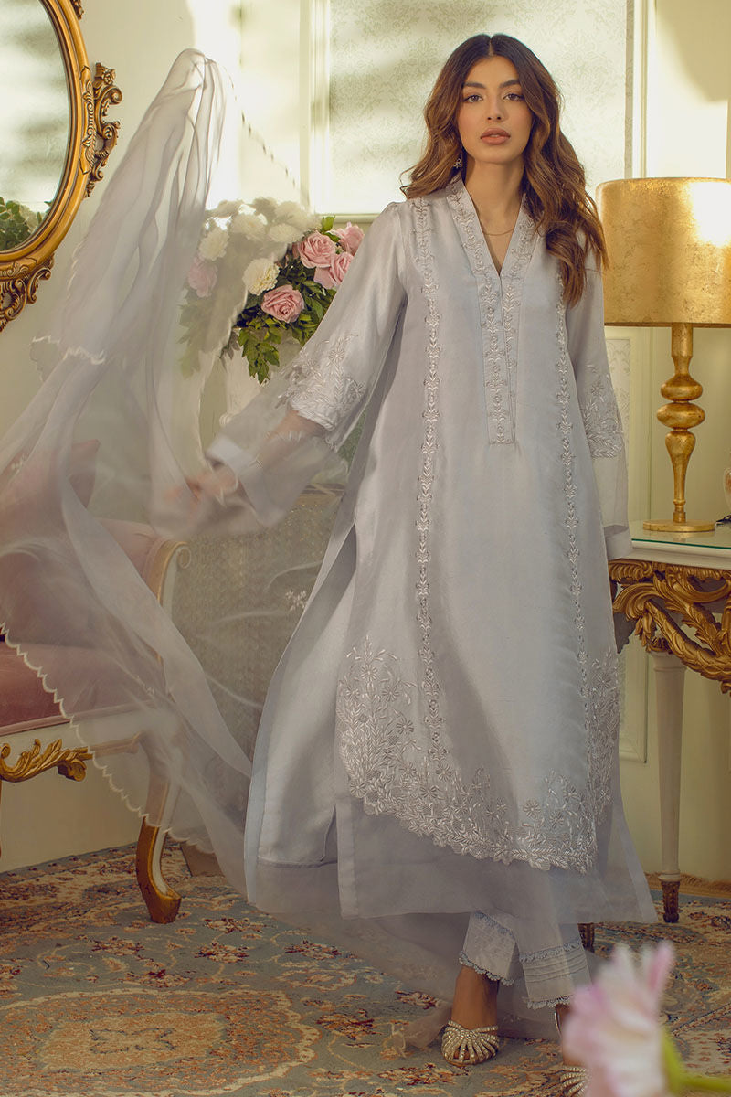 Eliena Shirt and Dupatta