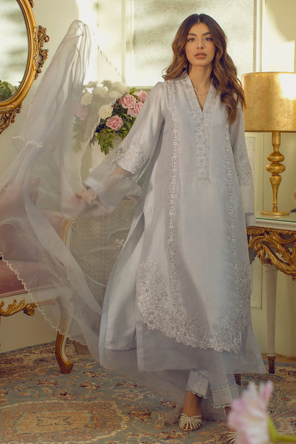 Eliena Shirt and Dupatta