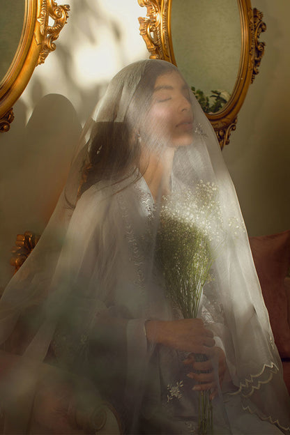 Eliena Shirt and Dupatta