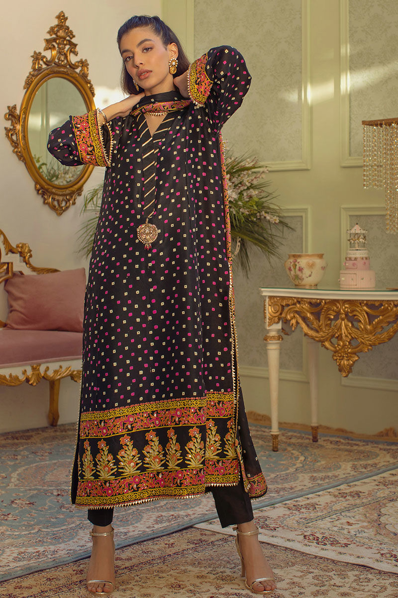 Flexa Shirt and Dupatta