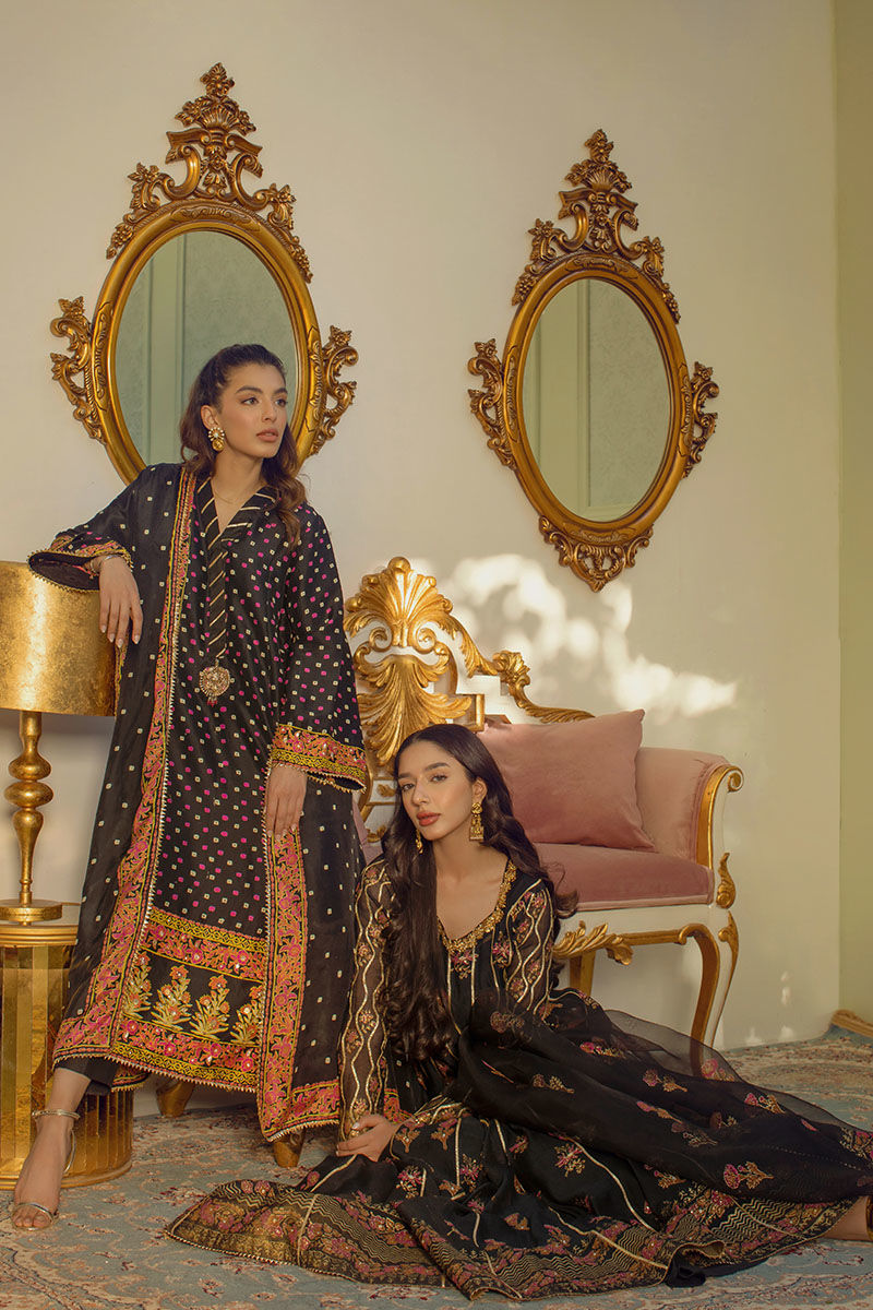 Flexa Shirt and Dupatta
