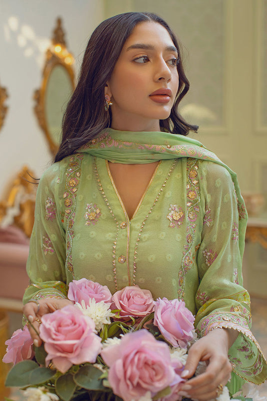 Estella Shirt and Dupatta