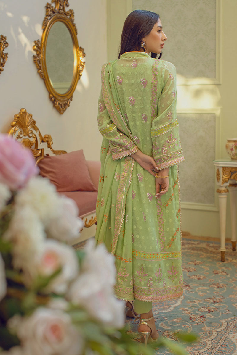 Estella Shirt and Dupatta