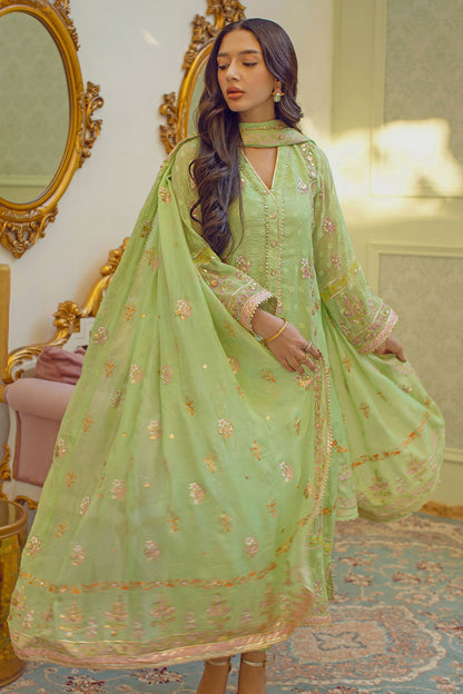 Estella Shirt and Dupatta