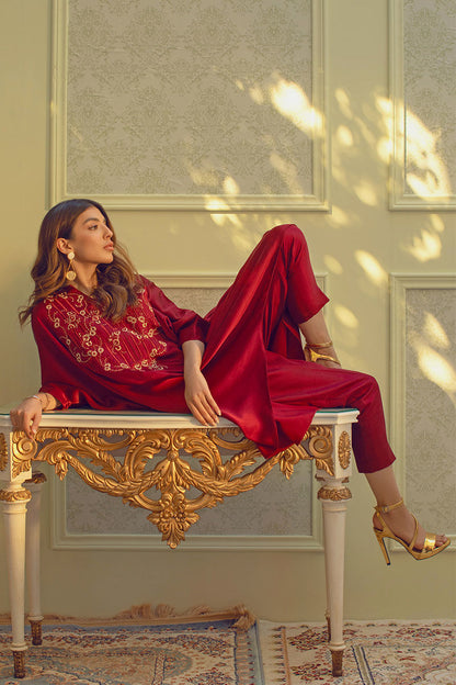 Maisie Shirt and Pants