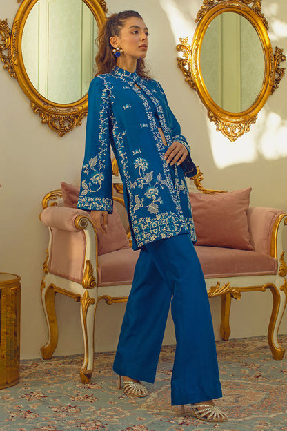Cobalt Jaket and Pants