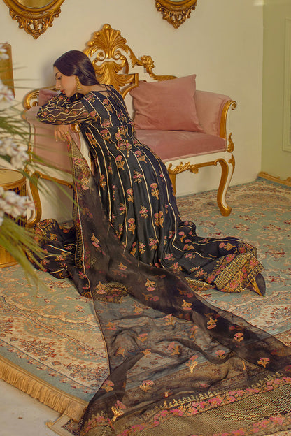 Amaya Kalidaar and Dupatta With Pants
