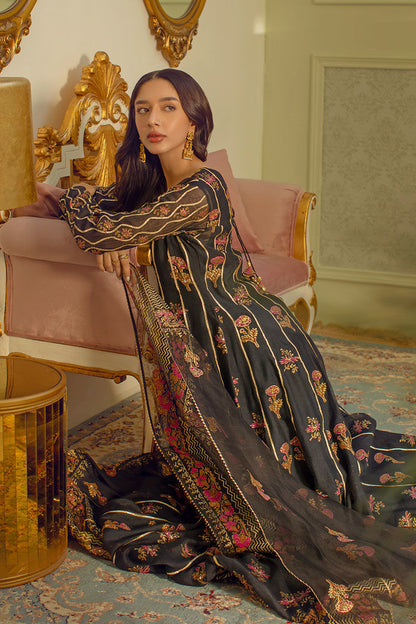 Amaya Kalidaar and Dupatta With Pants