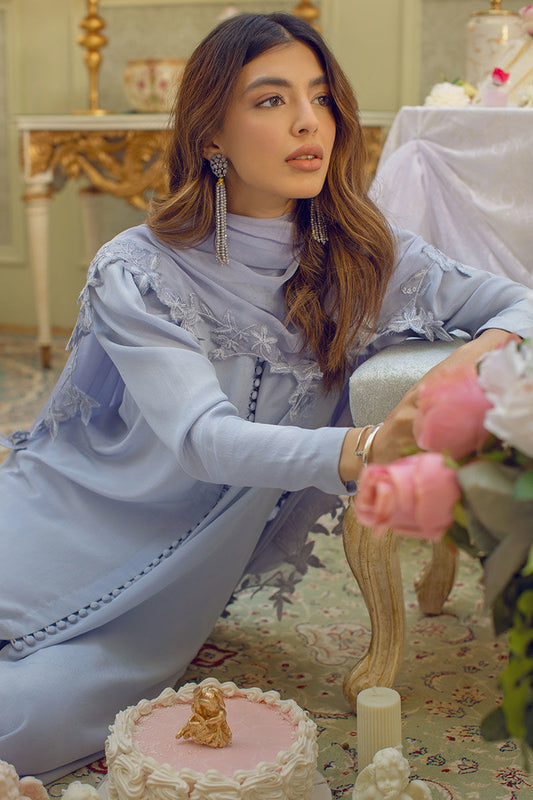 Amelia Shirt and Dupatta