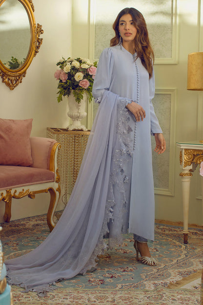 Amelia Shirt and Dupatta
