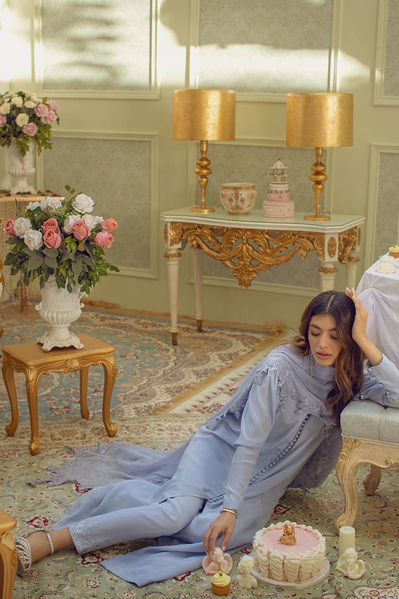 Amelia Shirt and Dupatta