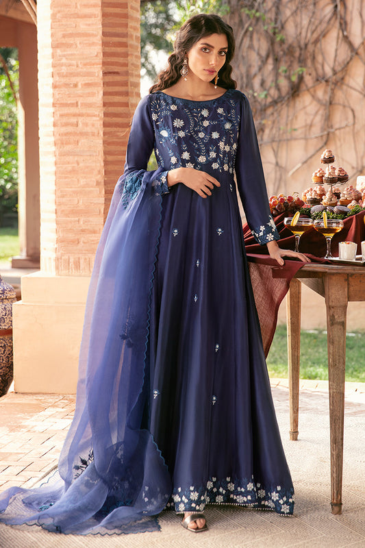 Midnight Kalidaar and Dupatta