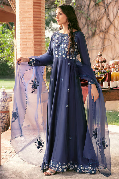 Midnight Kalidaar and Dupatta