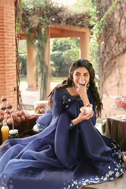 Midnight Kalidaar and Dupatta