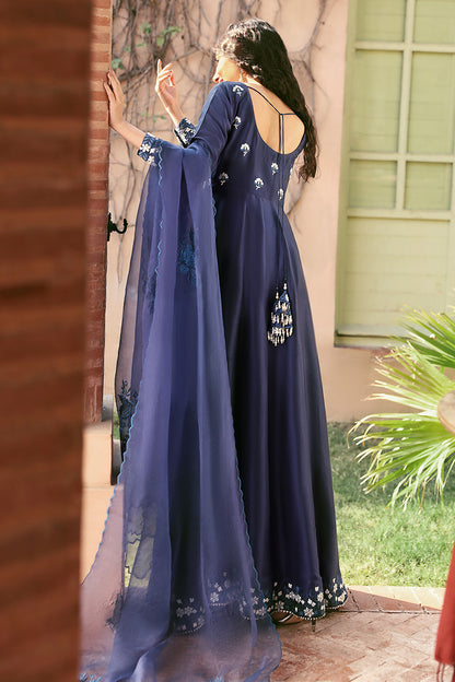 Midnight Kalidaar and Dupatta