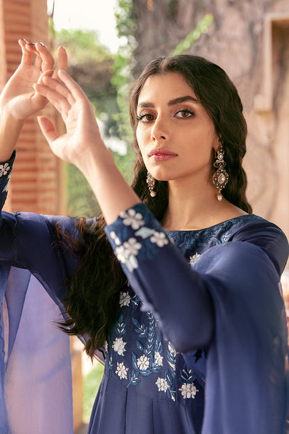 Midnight Kalidaar and Dupatta