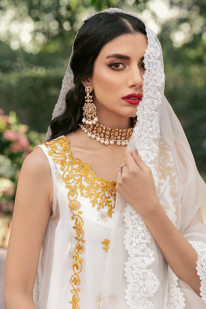 Daisy Shirt and Dupatta With Pants