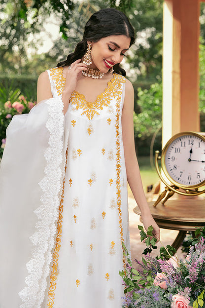 Daisy Shirt and Dupatta With Pants