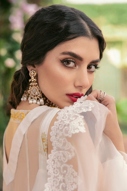 Daisy Shirt and Dupatta With Pants