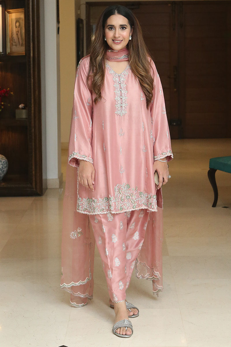 Pastel Pink