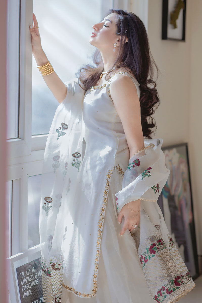 White Bloom