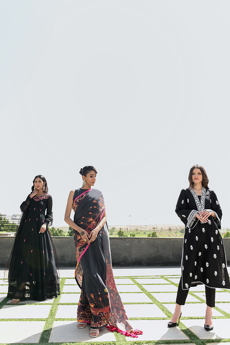 After dark Kalidaar and Dupatta