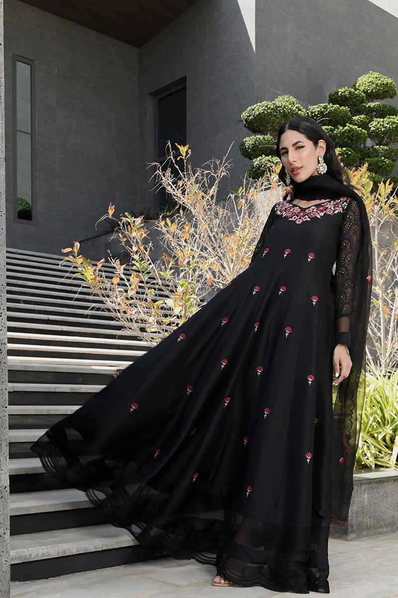 After dark Kalidaar and Dupatta