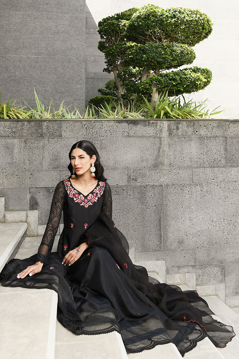 After dark Kalidaar and Dupatta