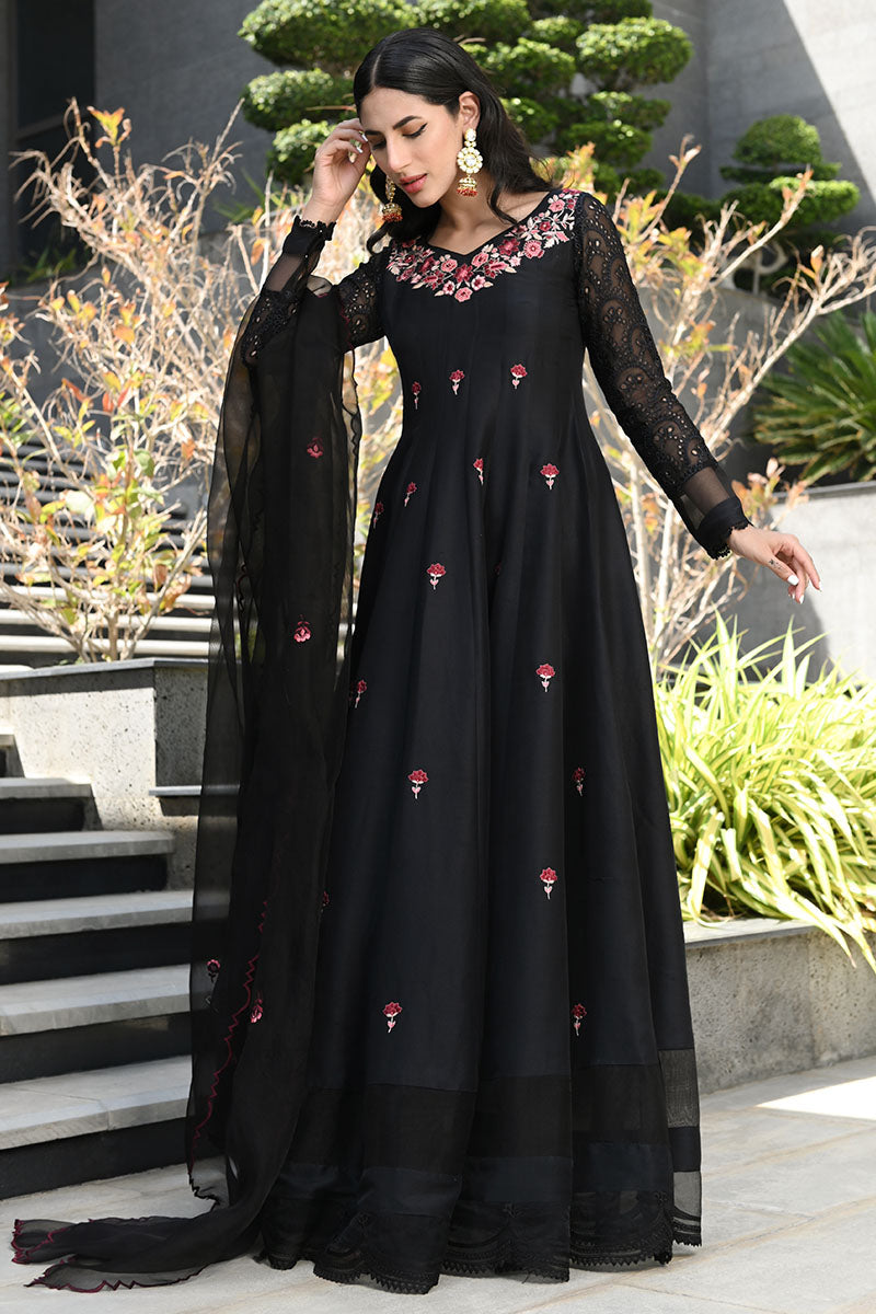 After dark Kalidaar and Dupatta