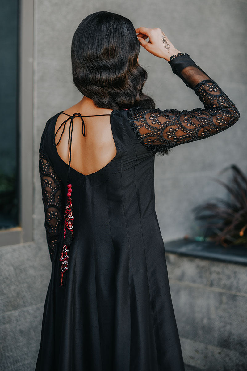 After dark Kalidaar and Dupatta
