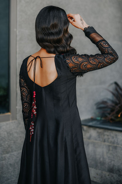 After dark Kalidaar and Dupatta