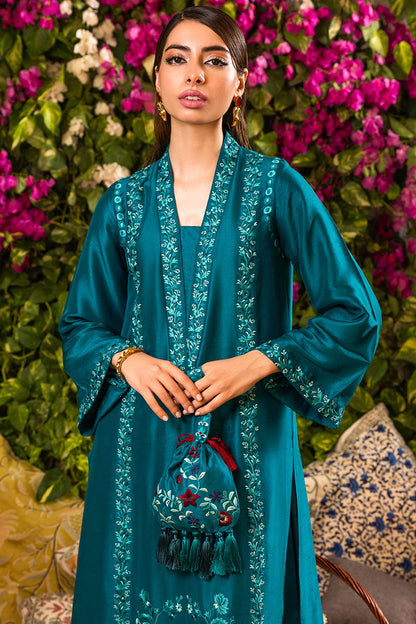 Sparrow Shirt and Dupatta
