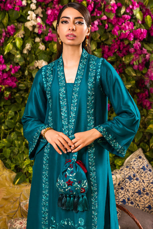 Sparrow Shirt and Dupatta