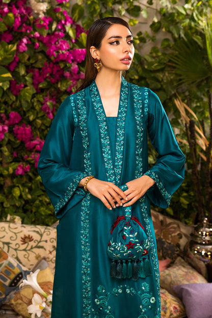 Sparrow Shirt and Dupatta