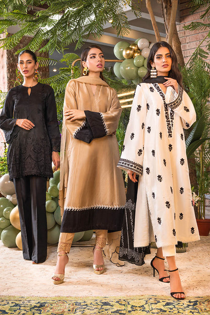 Moonstruck Shirt and Dupatta