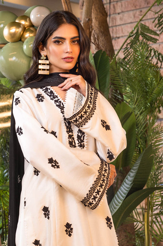 Moonstruck Shirt and Dupatta
