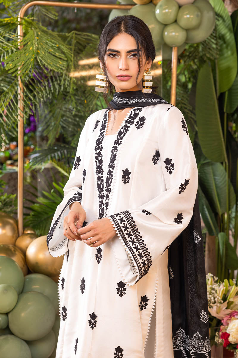 Moonstruck Shirt and Dupatta