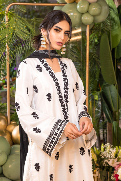 Moonstruck Shirt and Dupatta