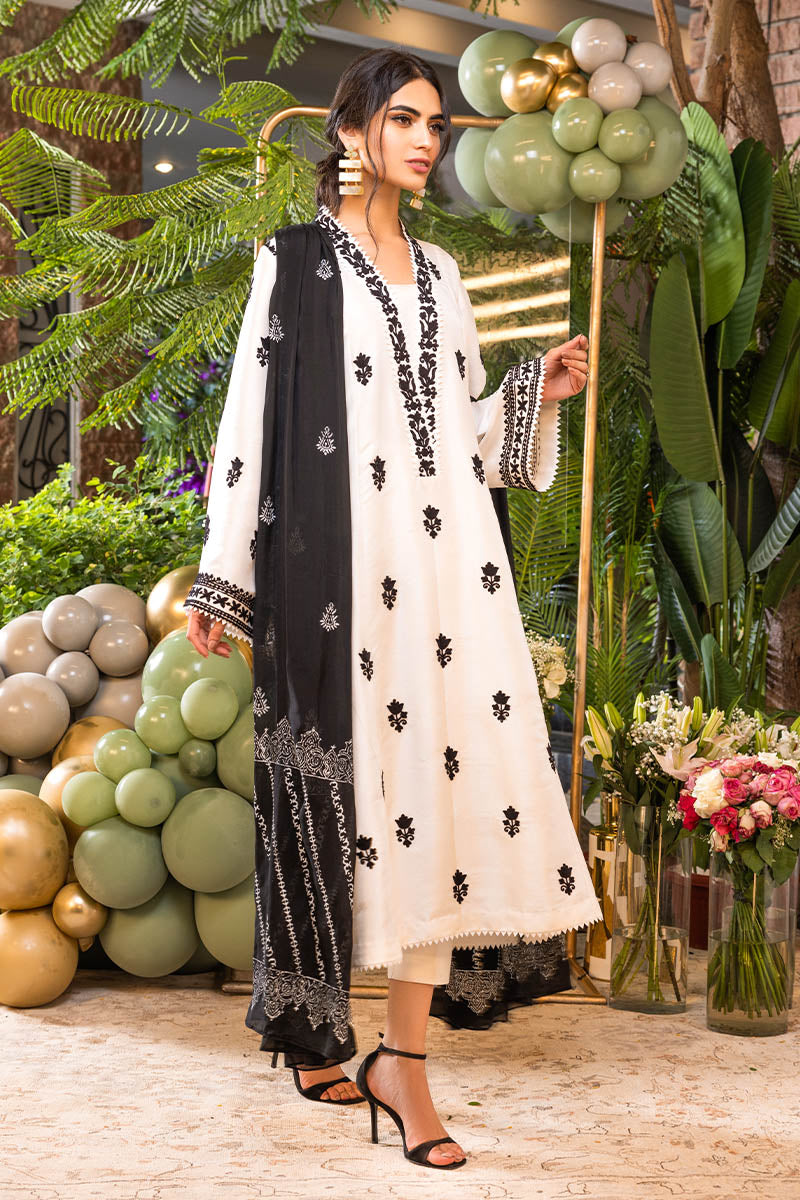 Moonstruck Shirt and Dupatta