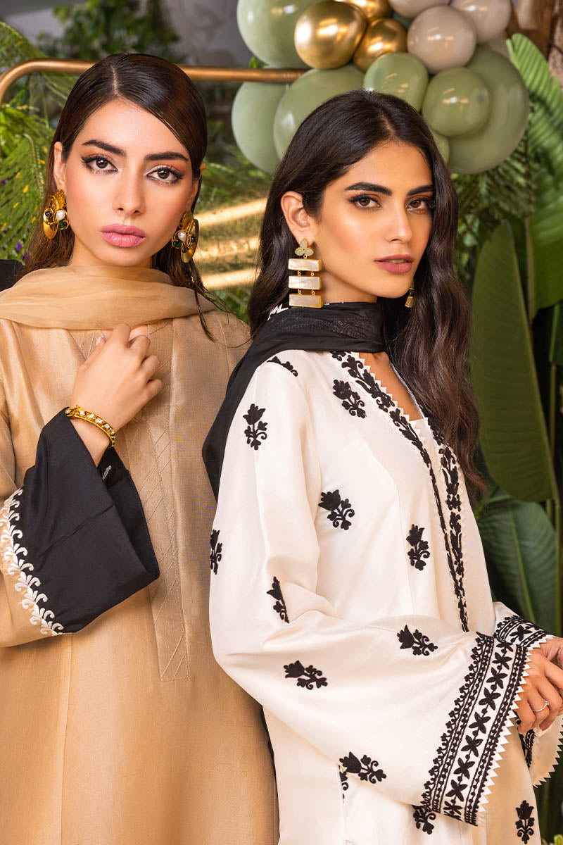 Moonstruck Shirt and Dupatta