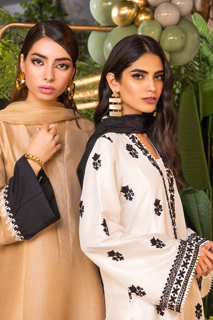 Moonstruck Shirt and Dupatta