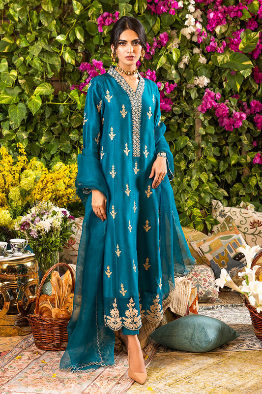 Parasailing Shirt and Dupatta